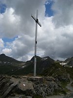 14 La croce al Passo di Tartano